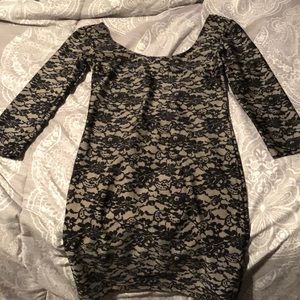 Forever 21 bodycon dress